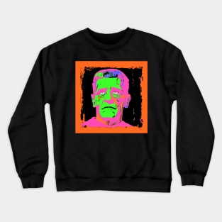 Frankenstein's Monster POP! Crewneck Sweatshirt